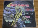 Iron Maiden Killers Picture Disc Vinyl LP 2006 Columbia Records MINT- Pic Disk