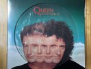 Queen - The Miracle (Official Limited and Numbered Picture Disc of 4000) NEW