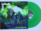 Black Sabbath Back To The Beginning LIVE Vinyl LP 2025 NEW Limited Edition Ozzy