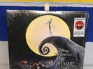 Nightmare Before Christmas Soundtrack 2LP Yellow & Purple Vinyl Target Exclusive