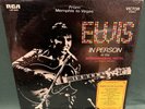 Elvis Presley RCA LSP-6020 From Memphis To Vegas LP W/ Photos H Rigid 1969 NM