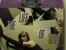 PRESALE Taylor Swift: The Life of a Showgirl, Shiny Bug VIOLET SHIMMER vinyl HTF
