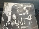 The Specials Ex Version Ghost Town Maxi Single UK Press CHS TT 1217 Year 1981