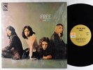 Free - Fire And Water LP - A&M VG+ Shrink