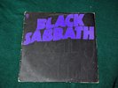 Black Sabbath: Master of Reality Vinyl LP 1971 Warner Bros Records BS 2562 Ozzy