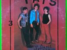 The Rats - In A Desperate Red Lp (Orig Whizeagle) (Red Vinyl)  Punk / Dead Moon