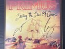 Primus Sailing the Seas of Cheese Vinyl LP Signed Larry Lalonde Tim Alexander