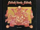 Black Sabbath- Sabbath Bloody Sabbath -LP Vinyl ‘74 2695 Rock Metal 1974 Ozzy