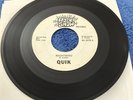 Unknown 70s Bonehead Hard Rock Metal Private 45 Quik Nightbird / Gotta Have A