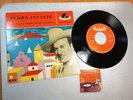 Pedro Infante - HISTORIA DE UN AMOR 4 TRACK 7/45 vinyl single Germany MARIACHI