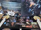 Kiss Alive Lp CRC Record Club Vinyl w Booklet Rare Reissue Gatefold Dbl Record