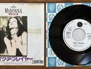 MADONNA Like A Prayer 7” Promo Japan 1989