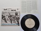The Beatles - The Beatles Third Christmas Record UK 1965 Fan Club 7