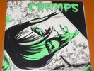 The Cramps - Voodoo Idols - 1987 Original Hot Spot Records Release - Red Vinyl