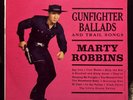 Marty Robbins / Gunfighter Ballads & Trail Songs LP Columbia 8158 Stereo