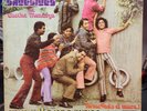 Los Satelites Brincando El Muro..  Jumping The Wall..  SALSA LP Vinyl VG/W