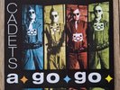 The Space Cadets - Cadets A Go Go Vinyl LP