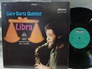 GARY BARTZ LIBRA-LP US 1ST PRESS 1967-MILESTONE MSP9006-JIMMY OWENS- VERY GOOD+