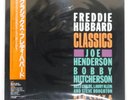 FREDDIE HUBBARD CLASSICS FANTASY VIJ6439 Japan OBI VINYL LP