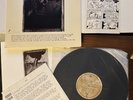 Pixies - Surfer Rosa Vinyl LP Original 1988 US 1st Press PROMO COPY EX w/ extras