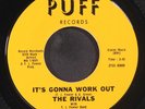 RIVALS: it's gonna work out / love me PUFF 7