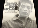 BOB DYLAN The Times They Are A-Changin' UK 1965 MONO LP *MINT* Exceptional