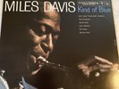 Miles Davis Kind of Blue Vinyl 2010 Stereo Fidelity