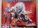 Iron Maiden A Real Live One 1993 EMI Records Vinyl LP EMD 1042 UK 1st Press