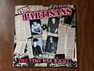 The Partisans The Time Was Right LP Vinyl Record Punk Rock LINK 1988