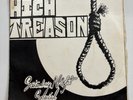 High Treason – Saturday Night Special - Original UK Burlington 7