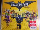 LEGO BATMAN MOVIE Robin Edition Red VINYL LP SOUNDTRACK Limited copy's made RARE