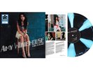 Amy Winehouse Back To Black - Blue and Black Vinyl LP Walmart Ex New Sealed