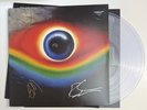 Pendulum- Inertia 12” Clear  Vinyl Signed Autographed