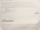 Fairport Convention - Fame and Glory RARE TEST PRESSING 2LP 12