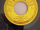 Johnny Cash - I Walk The Line  -NM 1958 Rockabilly Country SUN EP-113 7' 45 1ST