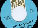 The Springfield Rifle UNPLAYED '69 Jerden Keep On Loading/If You Live NW GARAGE