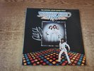 ROBIN GIBB HAND SIGNED 1970s VG+ SATURDAY NIGHT FEVER 2LP33