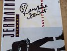 HAND AUTOGRAPH 1980s VG++ Jermaine Stewart Say It Again/YOU PROMISE 45