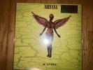 New/sealed Nirvana In Utero (1998 Simply Vinyl) 180 gram