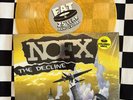 NOFX - The Decline - Gold Swirl - 25th Anniversary Exclusive Color Vinyl