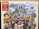 A Day To Remember BIG OLE ALBUM Vol 1 LP Yin Yang Vinyl *opened for SIGNED Cover