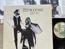 Fleetwood Mac Rumours Original 1977 US Pressing Complete W/Poster
