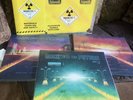 Back To The Future Soundtrack OST Mondo Box Set 1-3 NM Vinyl W/ Booklet Complete