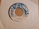 UNKNOWN - WHAT THE PROPHET SAY. PRINCE JAZZBO - PROD L CARTY ON MR.FUNNY