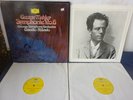MAHLER - SYMPHONY NO 6 2LP BOX, Chicago S/O, Claudio Abbado, DG 2707 117