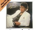 Michael Jackson   Thriller    1982 vinyl Lp Record Uk Issue EX / EX Con