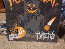 Twiztid Trick or Treat EP Vinyl Record 277/500 Limited Edition EUC Mne Icp Abk