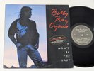 Billy Ray Cyrus - It Won't Be The Last BRAZIL 1st press LP 1994