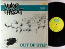 Minor Threat - Out Of Step EP - Dischord VG+ Shrink