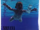 Nirvana - Nevermind LP - DGC/Sub Pop Club SEALED